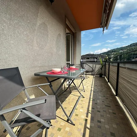 Room24 Apartment Stresa